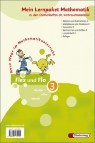 Carte Flex und Flo - Ausgabe 2007 Britta Decker