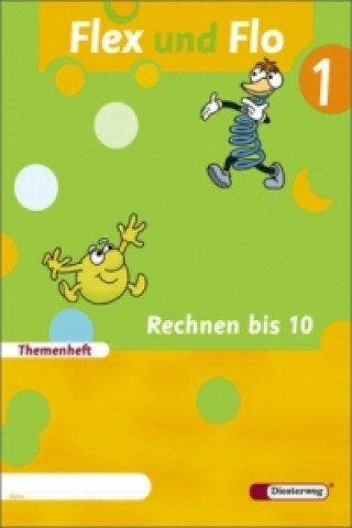 Книга Flex und Flo - Ausgabe 2007 Christiane Deutschmann