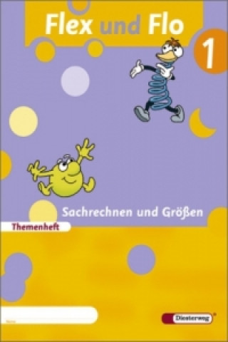 Buch Flex und Flo - Ausgabe 2007 Marion Krones