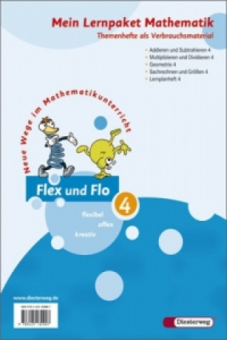 Könyv Flex und Flo - Ausgabe 2007 