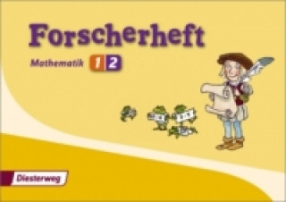 Kniha Forscherheft Mathematik 1/2 Doris Mosel-Göbel