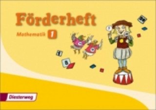 Kniha Förderheft Mathematik 1. Schuljahr Doris Mosel-Göbel