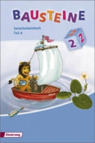 Kniha BAUSTEINE Spracharbeitsheft - Ausgabe 2008 Gabriele Hinze
