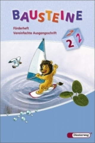 Kniha 2. Schuljahr, Förderheft Vereinfachte Ausgangsschrift, Ausgabe Nordrhein-Westfalen Hans-Peter Schmidt