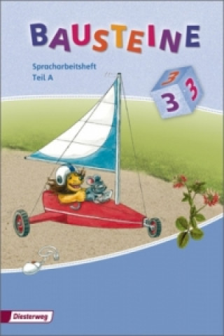 Книга BAUSTEINE Spracharbeitsheft - Ausgabe 2008 Gabriele Hinze