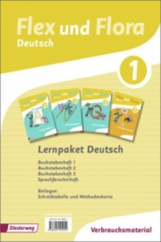 Buch Flex und Flora - Ausgabe 2013 