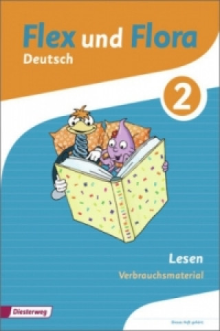 Book Flex und Flora - Ausgabe 2013 