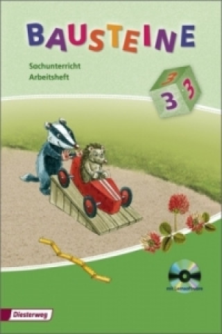 Kniha BAUSTEINE Sachunterricht / BAUSTEINE Sachunterricht - Ausgabe 2008 Beate Drechsler-Köhler
