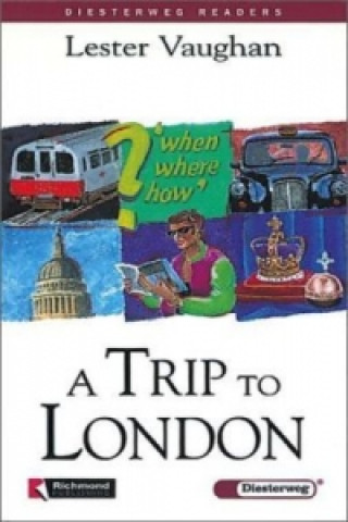 Book A Trip to London Lester Vaughan