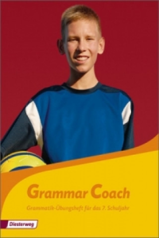 Kniha Grammar Coach 