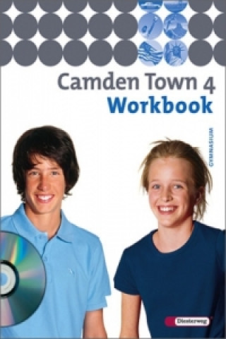 Kniha Camden Town - Allgemeine Ausgabe 2005 für Gymnasien. Bd.4 