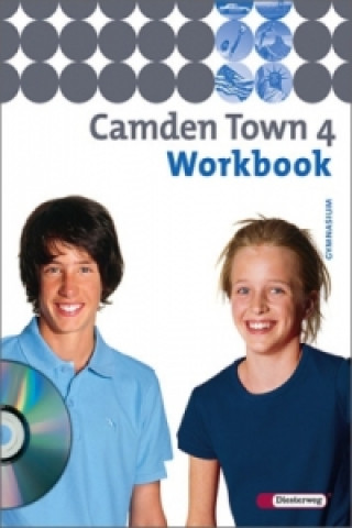 Knjiga Camden Town - Allgemeine Ausgabe 2005 für Gymnasien. Bd.4 