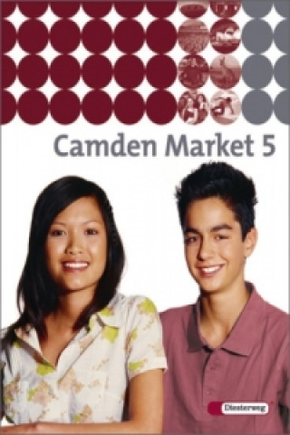 Carte Camden Market - Ausgabe 2005 Otfried Börner