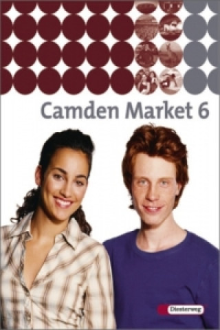 Carte Camden Market - Ausgabe 2005 Otfried Börner