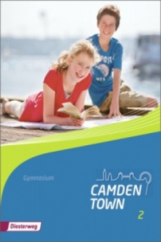 Carte Camden Town - Allgemeine Ausgabe 2012 für Gymnasien, m. 1 Buch, m. 1 Online-Zugang. Bd.2 