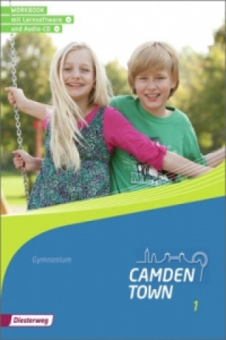 Carte Camden Town - Allgemeine Ausgabe 2012 für Gymnasien 