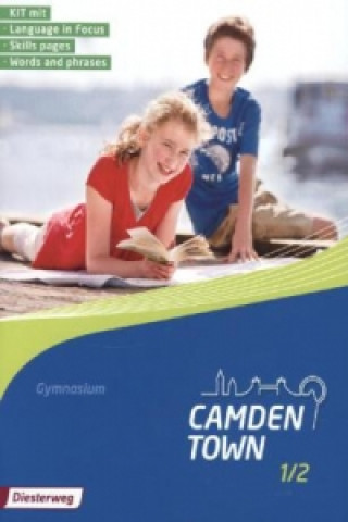 Knjiga Camden Town - Allgemeine Ausgabe 2012 für Gymnasien. Bd.1/2 