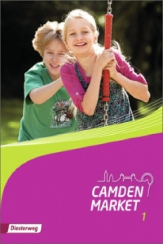 Boek Camden Market - Ausgabe 2013, m. 1 Buch, m. 1 Online-Zugang Heidi Barucki