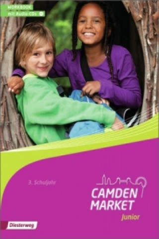 Kniha Camden Market Junior 