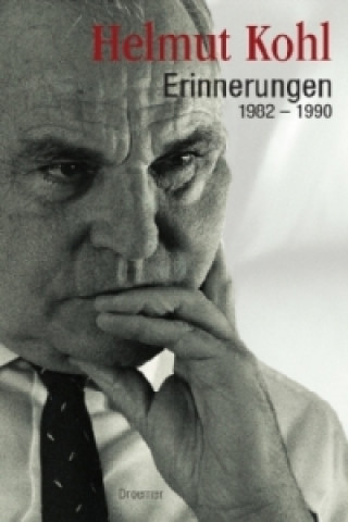 Книга Erinnerungen Helmut Kohl