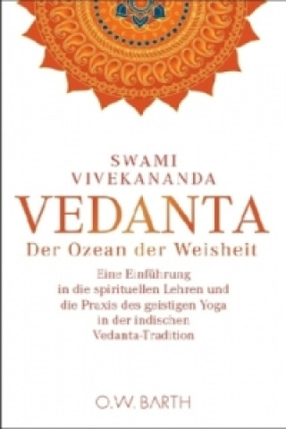 Könyv Vedanta, Der Ozean der Weisheit Swami Vivekananda