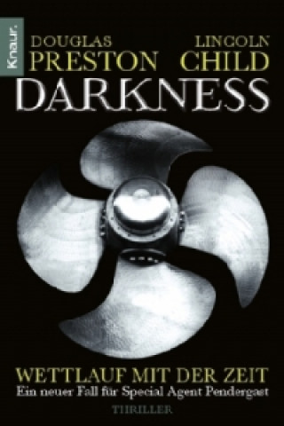Könyv Darkness Douglas Preston