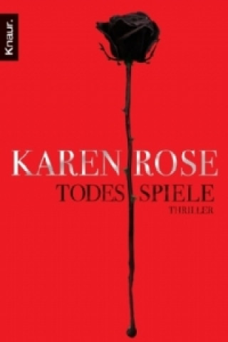 Книга Todesspiele Karen Rose