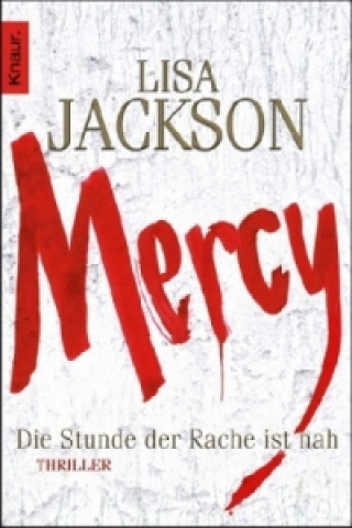 Könyv Mercy Lisa Jackson