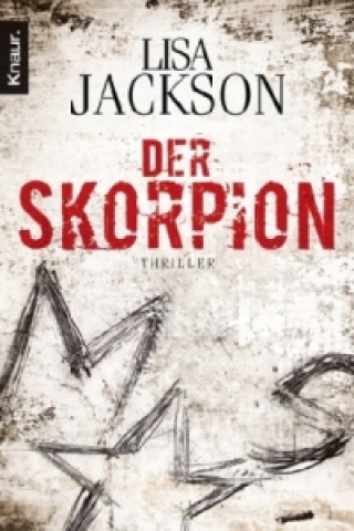 Könyv Der Skorpion Lisa Jackson