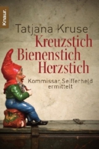 Könyv Kreuzstich, Bienenstich, Herzstich Tatjana Kruse