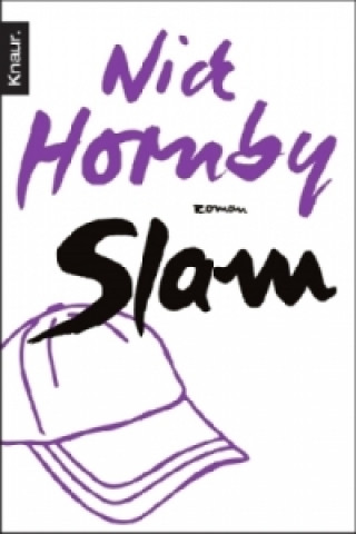Livro Slam Nick Hornby