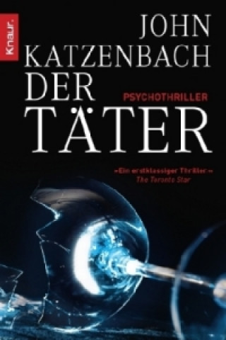 Könyv Der Täter John Katzenbach