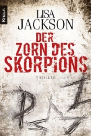 Buch Der Zorn des Skorpions Lisa Jackson