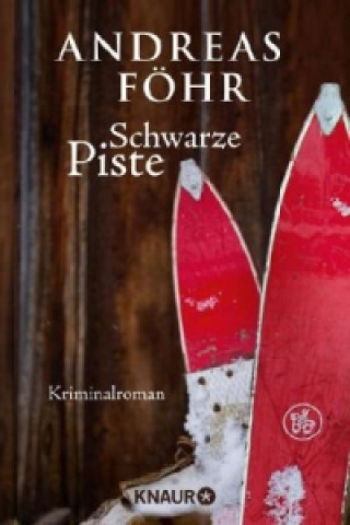 Könyv Schwarze Piste Andreas Föhr