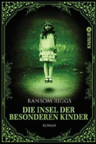 Könyv Die Insel der besonderen Kinder Ransom Riggs