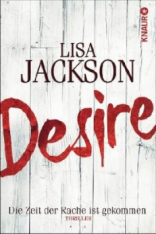 Kniha Desire Lisa Jackson