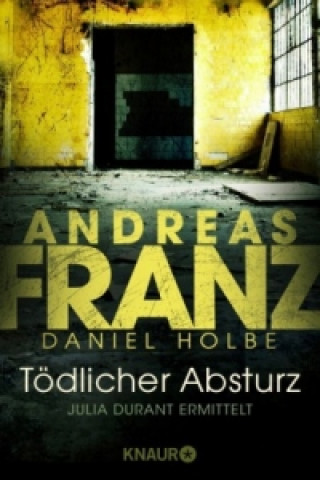 Kniha Tödlicher Absturz Andreas Franz