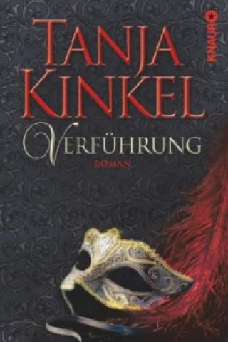 Kniha Verführung Tanja Kinkel