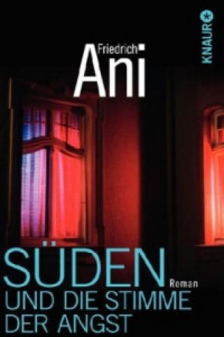 Book Süden und die Stimme der Angst Friedrich Ani