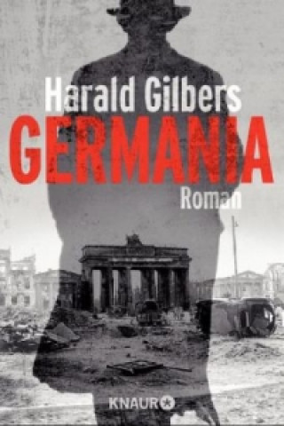Книга Germania Harald Gilbers