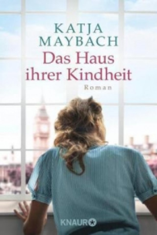 Книга Das Haus ihrer Kindheit Katja Maybach