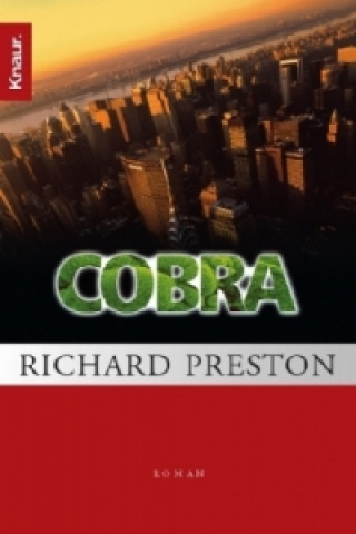 Knjiga Cobra Richard Preston