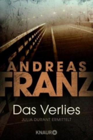 Книга Das Verlies Andreas Franz