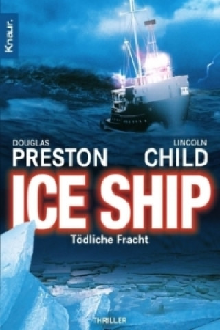 Книга Ice Ship Douglas Preston