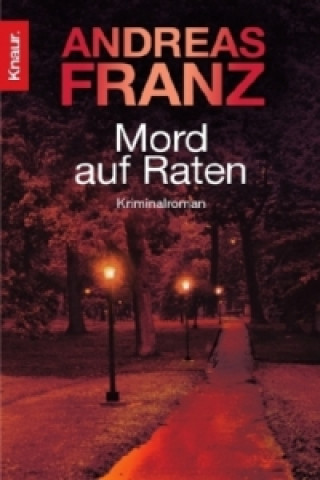 Carte Mord auf Raten Andreas Franz