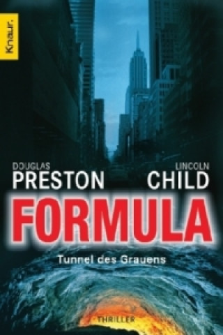Kniha Formula Douglas Preston