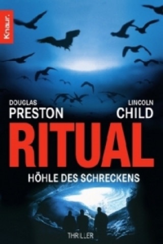 Kniha Ritual Douglas Preston