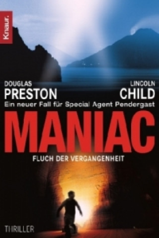 Libro Maniac, Fluch der Vergangenheit Douglas Preston