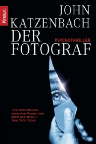 Kniha Der Fotograf John Katzenbach
