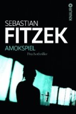 Carte Amokspiel Sebastian Fitzek